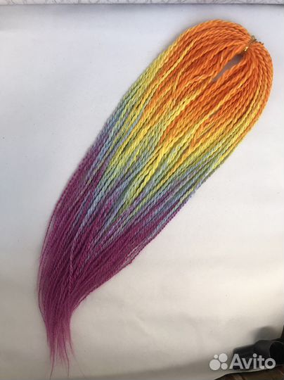 Комплект де косы