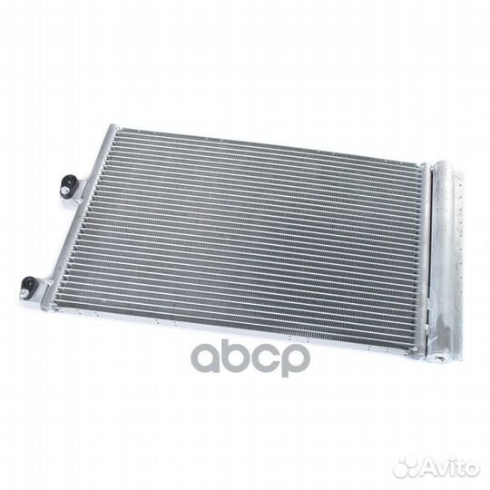 Радиатор кондиц. с ресивером GIC06039 ganz