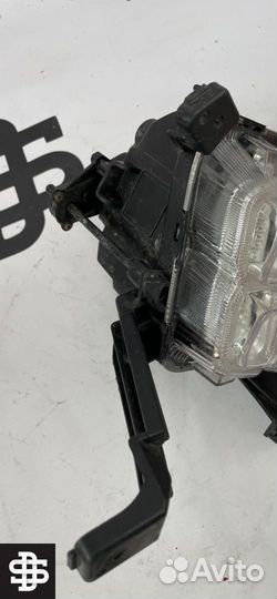 Фара противотуманная правая Kia Sorento 3 рест