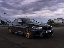 BMW M5 4.4 AT, 2019, 22 600 км, с пробегом, цена 11 500 000 руб.