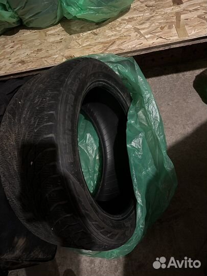 Nokian Tyres Hakkapeliitta R2 225/50 R18