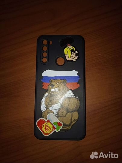 Мобильный телефон Redmi Note 8T 64 gb
