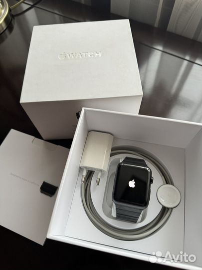 Часы apple watch 0 серия
