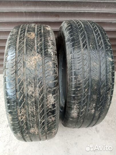 Bridgestone Ecopia EP850 265/65 R17