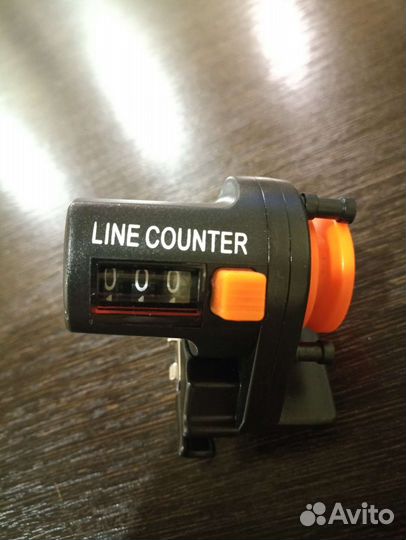 Счетчик лески