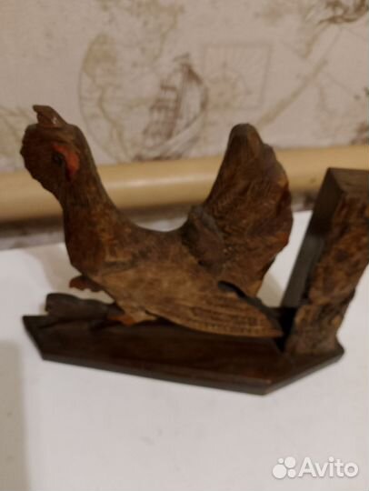 Сувениры из дерева