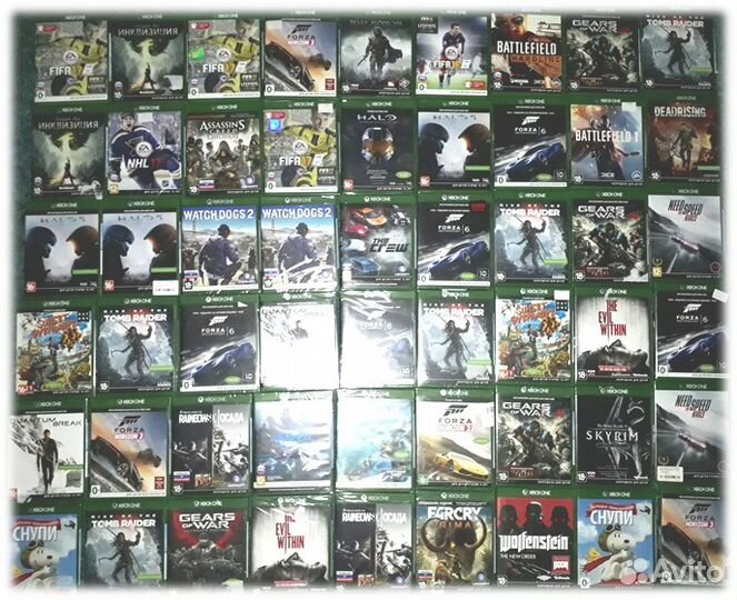 Игры для PS3,PS4,PS5, Xbox 360,ONE, X, Switch