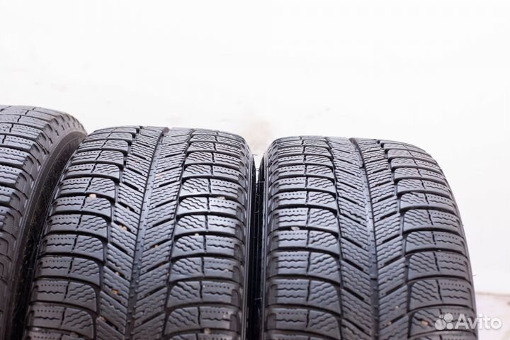 Michelin X-Ice XI3 225/45 R17 и 245/45 R17 94H