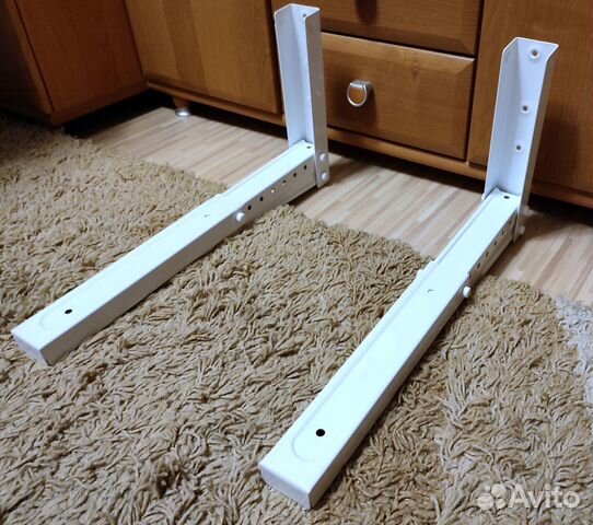 Кронштейны для микроволной печи