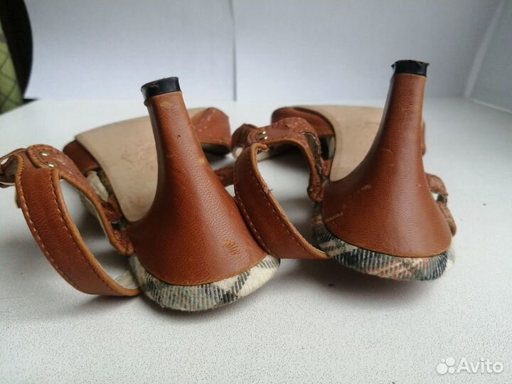 Босоножки «Elisabeth». Размер 38