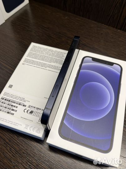 iPhone 12 mini, 64 ГБ