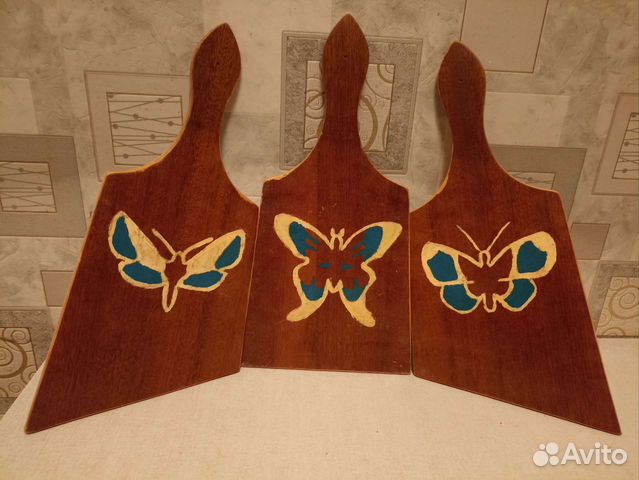 Доски разделочные для кухни