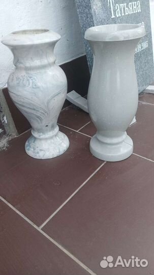 Ваза ритуальная