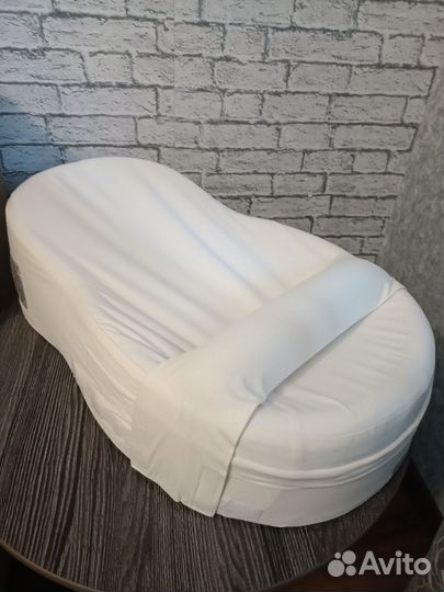 Кокон для новорожденных зевушка