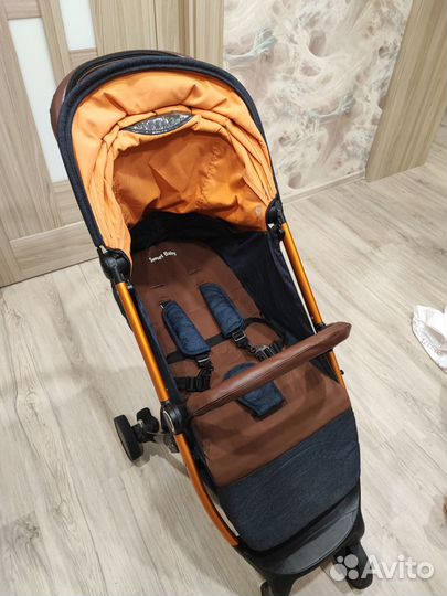 Прогулочная коляска Sweet Baby