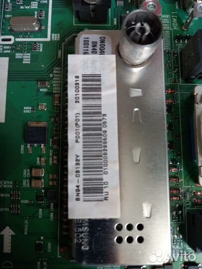 Майн плата от тв Samsung LE40B530P7W