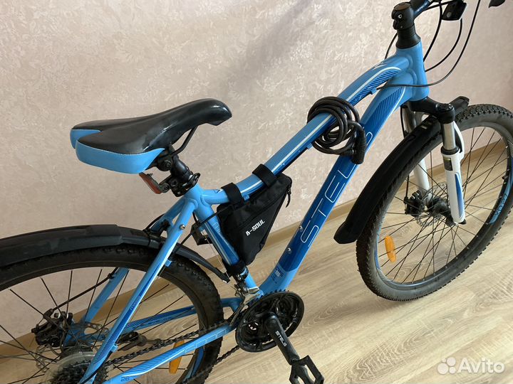 Велосипед горный женский Stels miss 6000