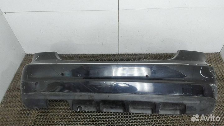 Бампер Mercedes CLC, 2008