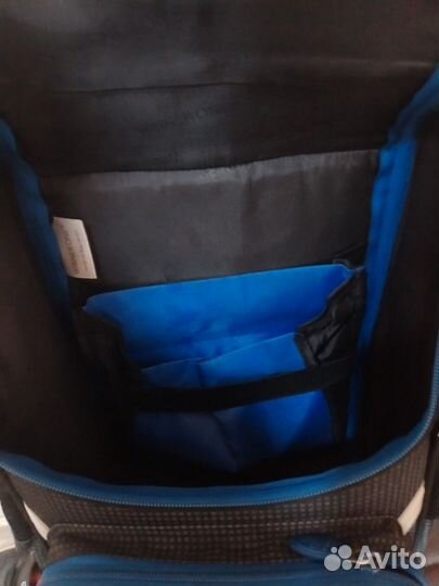 Школьный рюкзак