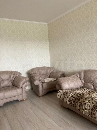 Комната 20 м² в 3-к., 4/10 эт.