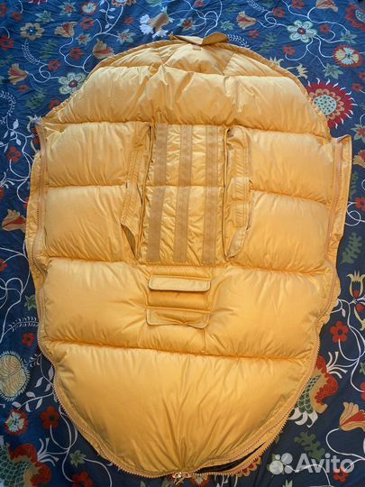 Зимний конверт в коляску Leokid