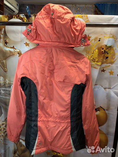 Куртка зимняя Glissade женская 42 44