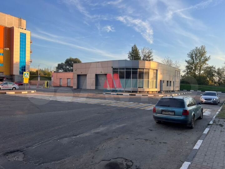 Помещения на 1- линии / Детейлинг