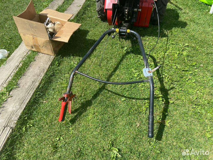 Мотоблок бу