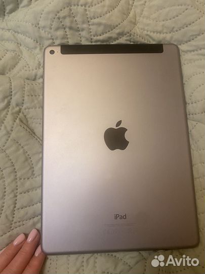 Apple iPad Air 2 cellur Память: 64гб