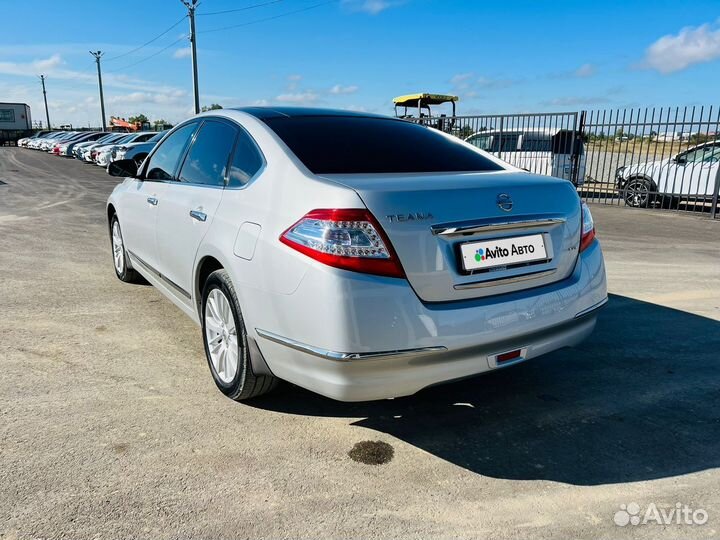 Nissan Teana 2.5 CVT, 2011, 250 000 км