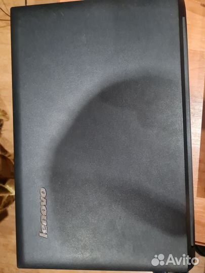 Ноутбук Lenovo IdeaPad B575e
