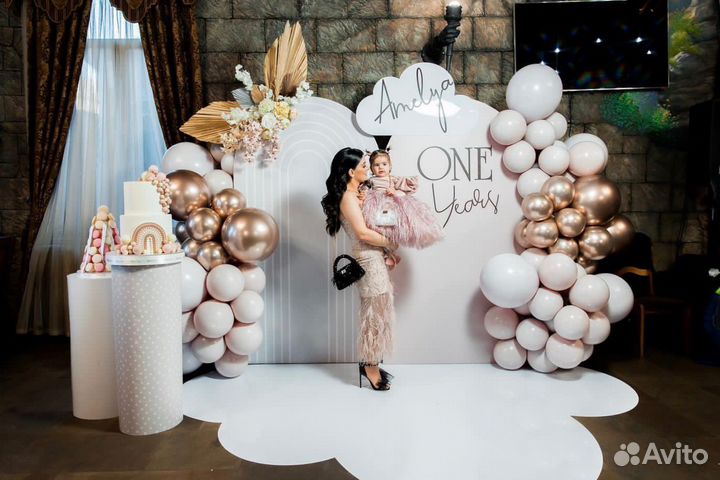 Фотозона на праздник