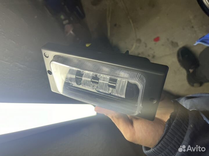 Туманки ваз 70w