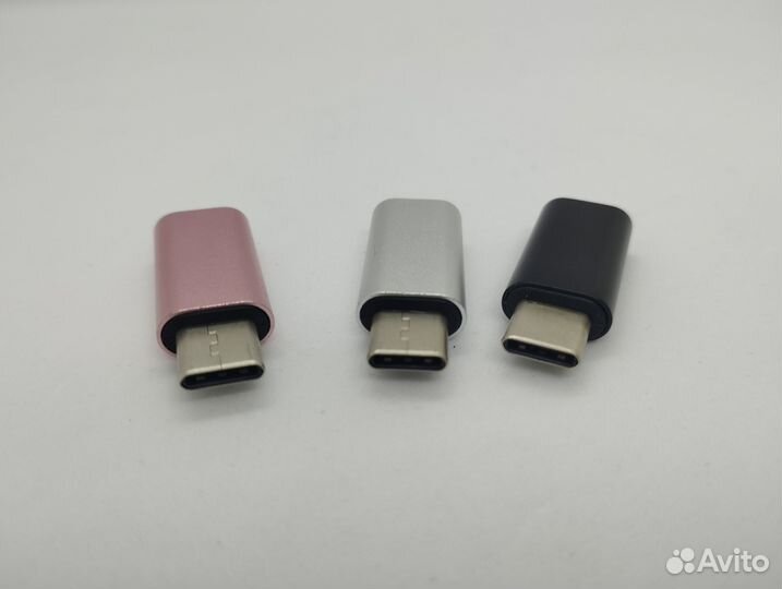 Новый переходник USB Type-C - 3.5 mm jack