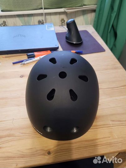 Шлем защитный детский reaction