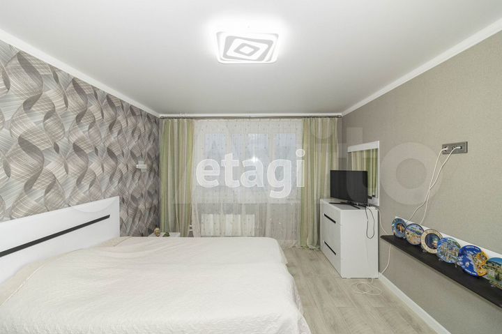 2-к. квартира, 67,1 м², 12/16 эт.