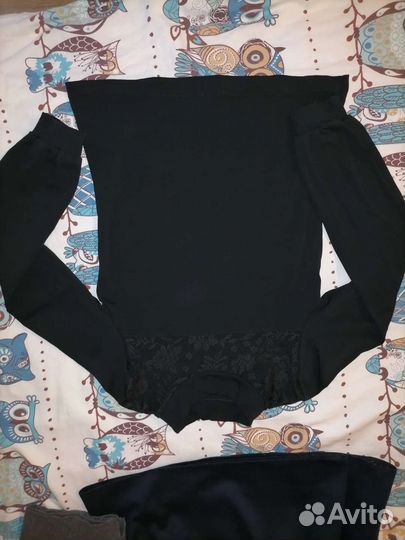 Школьная одежда для девочки 134