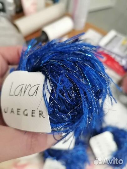 Пряжа для вязания