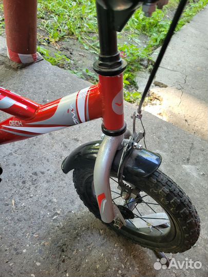 Детский велосипед колеса 12 дюймов