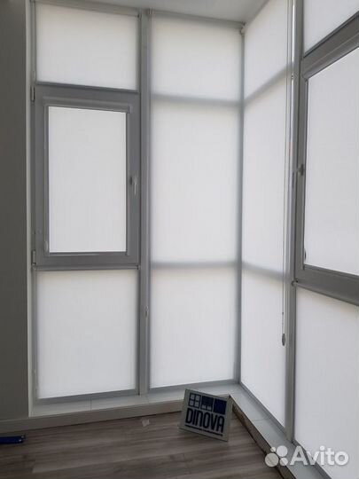 Жалюзи на окна