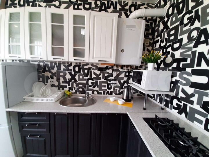 1-к. квартира, 36 м², 8/10 эт.