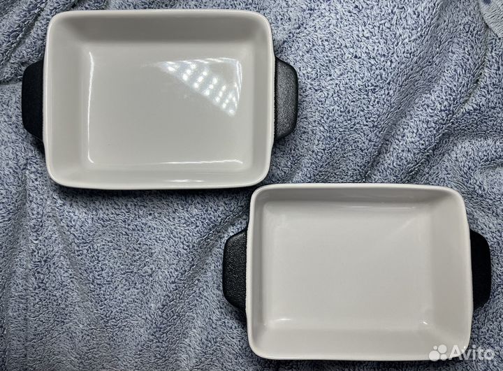 Керамическая форма для запекания inhouse