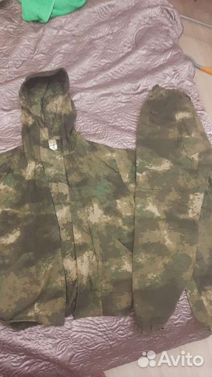 Комуфляжный костюм детский