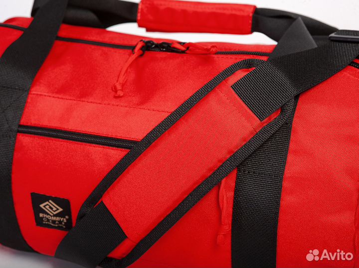 Сумка спортивная Бочка