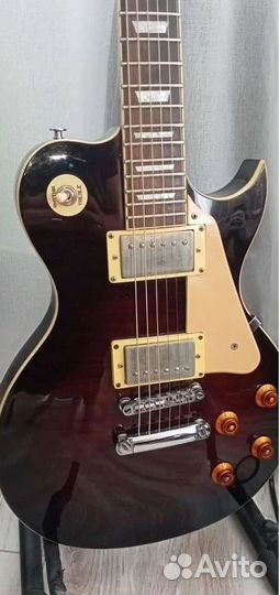 Электрогитара Ashtone les paul