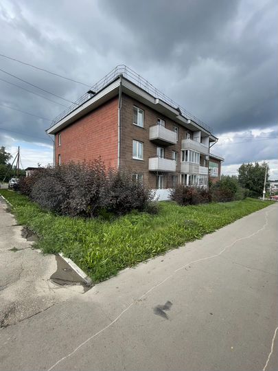 1-к. квартира, 38,3 м², 2/3 эт.