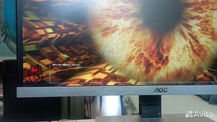 Видеокарта rx 580 8gb