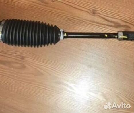 Chevrolet lacetti рулевые тяги