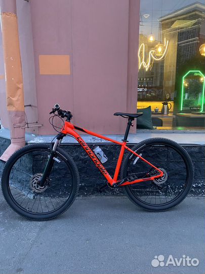 Велосипед cannondale trail 5 29