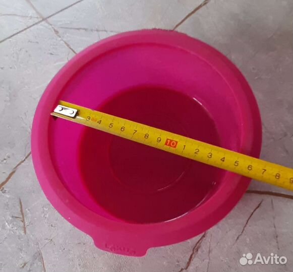 Формы для выпечки силиконовые